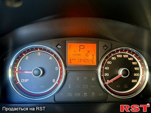 Серый Cанг Йонг Корандо, объемом двигателя 2 л и пробегом 134 тыс. км за 8999 $, фото 7 на Automoto.ua