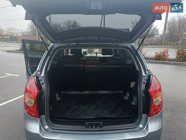 Серый Cанг Йонг Корандо, объемом двигателя 2 л и пробегом 144 тыс. км за 8000 $, фото 20 на Automoto.ua