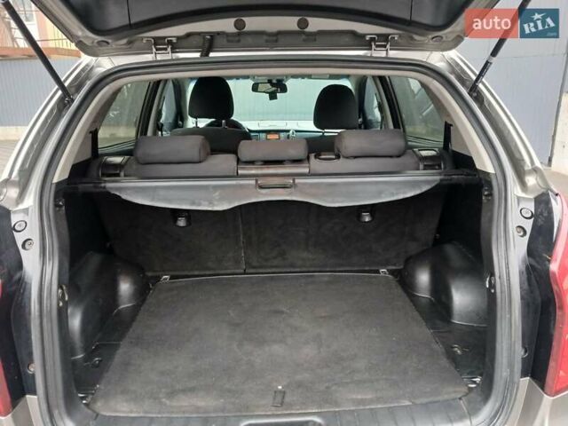 Серый Cанг Йонг Корандо, объемом двигателя 2 л и пробегом 204 тыс. км за 8200 $, фото 1 на Automoto.ua