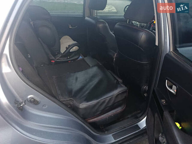 Серый Cанг Йонг Корандо, объемом двигателя 2 л и пробегом 144 тыс. км за 8000 $, фото 23 на Automoto.ua