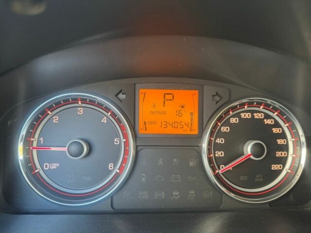 Серый Cанг Йонг Корандо, объемом двигателя 2 л и пробегом 134 тыс. км за 8900 $, фото 17 на Automoto.ua