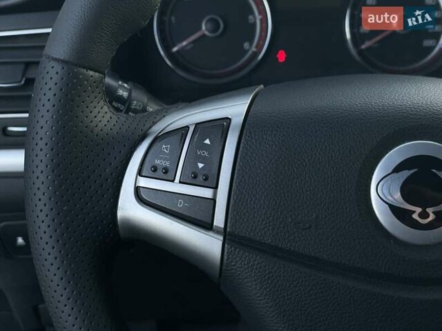 Cанг Йонг Korando 2012 у Києві на Automoto.ua Сірий Cанг Йонг Korando, об'ємом двигуна 2 л та пробігом 235 тис. км за 7990 $, фото 26 на Automoto.ua