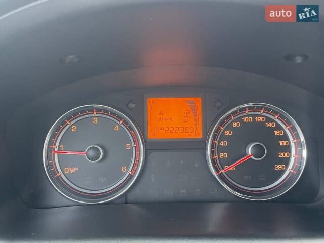 Серый Cанг Йонг Корандо, объемом двигателя 2 л и пробегом 235 тыс. км за 9500 $, фото 13 на Automoto.ua