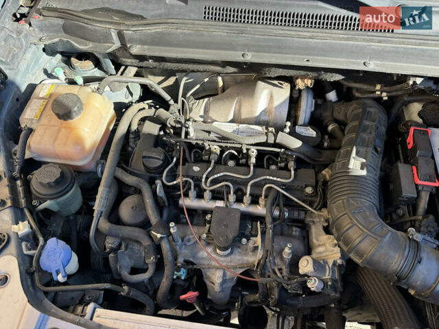 Серый Cанг Йонг Корандо, объемом двигателя 2 л и пробегом 163 тыс. км за 8000 $, фото 28 на Automoto.ua