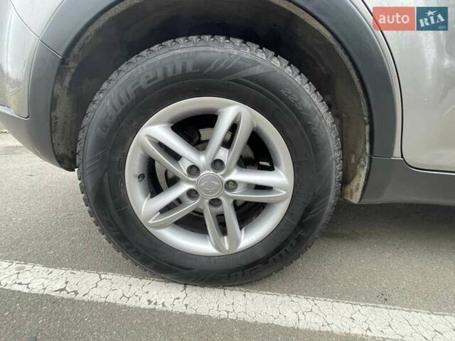 Серый Cанг Йонг Корандо, объемом двигателя 2 л и пробегом 235 тыс. км за 9500 $, фото 4 на Automoto.ua