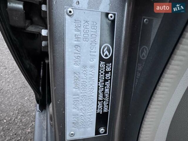 Сірий Cанг Йонг Korando, об'ємом двигуна 2 л та пробігом 133 тис. км за 9900 $, фото 31 на Automoto.ua