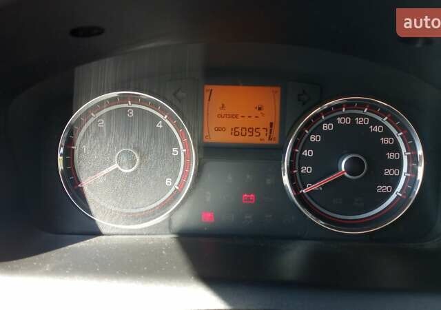 Серый Cанг Йонг Корандо, объемом двигателя 2 л и пробегом 161 тыс. км за 5500 $, фото 3 на Automoto.ua