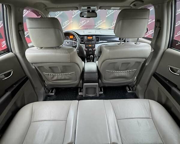 Сірий Cанг Йонг Korando, об'ємом двигуна 2 л та пробігом 133 тис. км за 9900 $, фото 14 на Automoto.ua