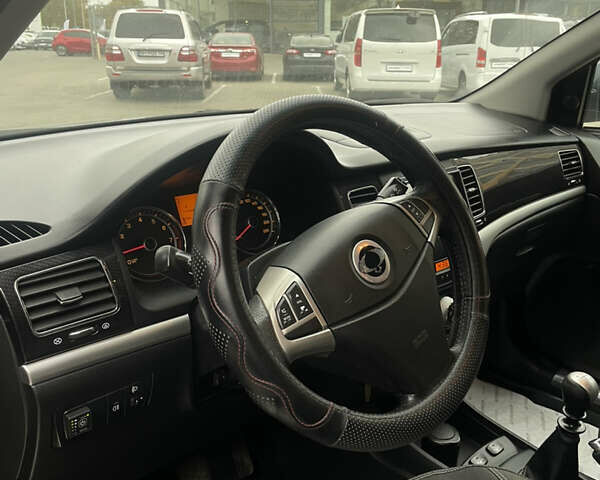 Серый Cанг Йонг Корандо, объемом двигателя 2 л и пробегом 182 тыс. км за 7900 $, фото 7 на Automoto.ua