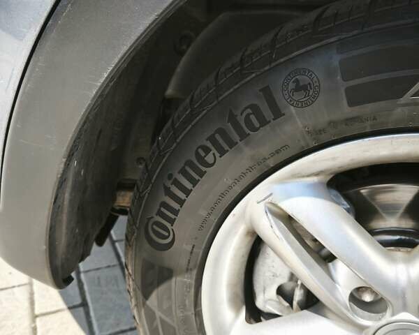 Сірий Cанг Йонг Korando, об'ємом двигуна 2 л та пробігом 165 тис. км за 10000 $, фото 6 на Automoto.ua