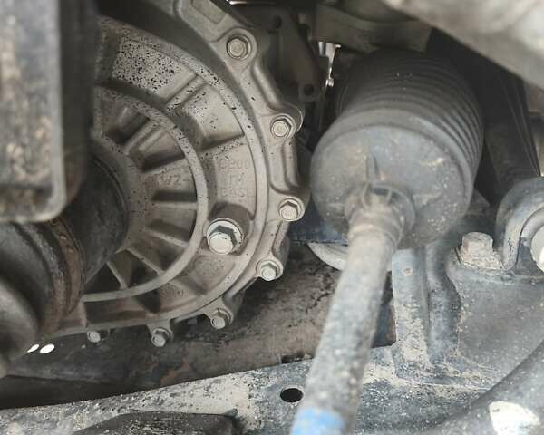 Сірий Cанг Йонг Korando, об'ємом двигуна 2 л та пробігом 165 тис. км за 10000 $, фото 14 на Automoto.ua