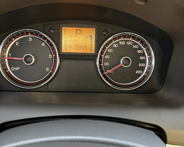 Сірий Cанг Йонг Korando, об'ємом двигуна 2 л та пробігом 134 тис. км за 10350 $, фото 18 на Automoto.ua