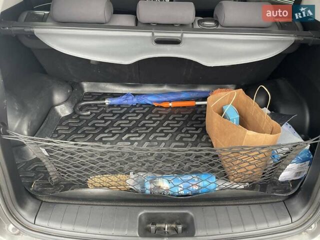 Серый Cанг Йонг Корандо, объемом двигателя 2 л и пробегом 235 тыс. км за 9500 $, фото 14 на Automoto.ua