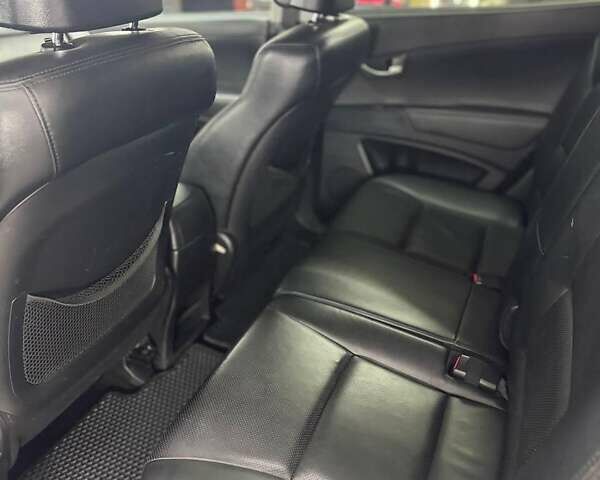 Сірий Cанг Йонг Korando, об'ємом двигуна 2 л та пробігом 181 тис. км за 9200 $, фото 6 на Automoto.ua