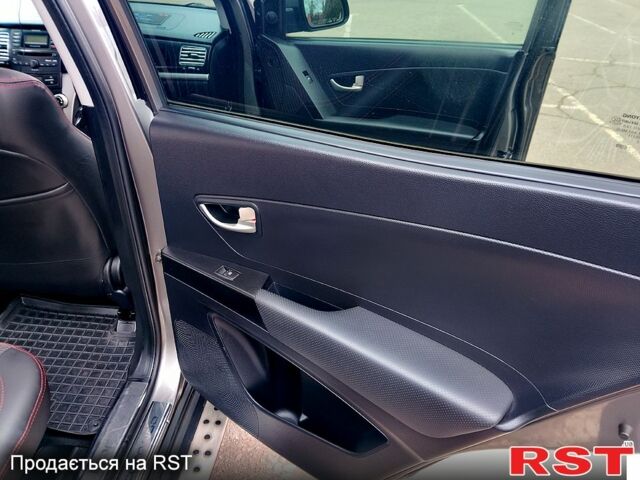 Сірий Cанг Йонг Korando, об'ємом двигуна 2 л та пробігом 115 тис. км за 8280 $, фото 12 на Automoto.ua