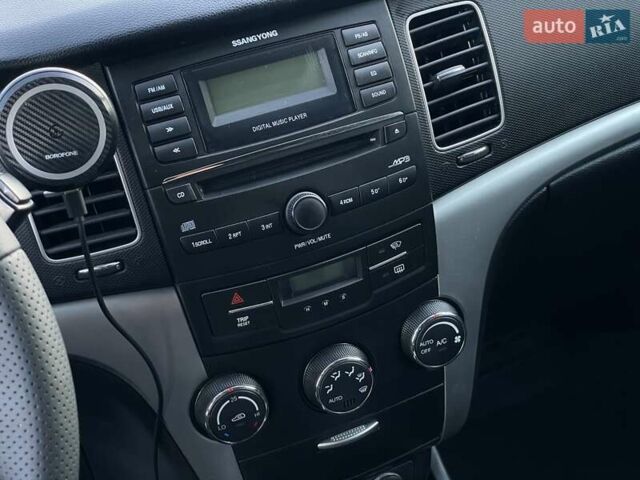 Cанг Йонг Korando 2012 у Києві на Automoto.ua Сірий Cанг Йонг Korando, об'ємом двигуна 2 л та пробігом 235 тис. км за 7990 $, фото 31 на Automoto.ua