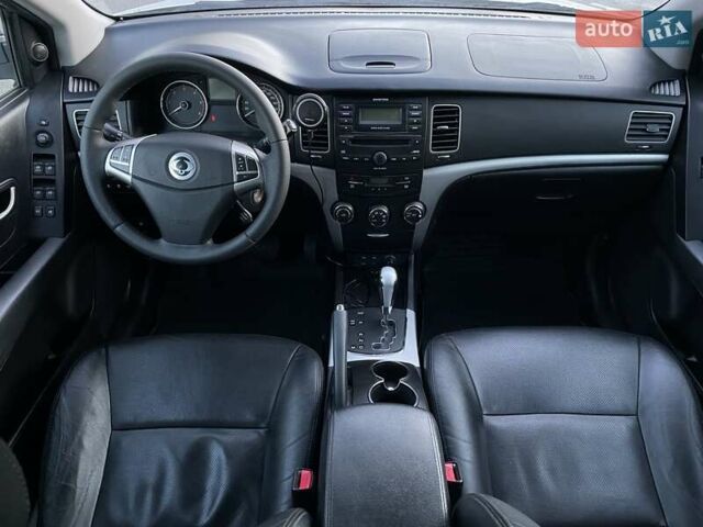 Cанг Йонг Korando 2012 у Києві на Automoto.ua Сірий Cанг Йонг Korando, об'ємом двигуна 2 л та пробігом 235 тис. км за 7990 $, фото 17 на Automoto.ua