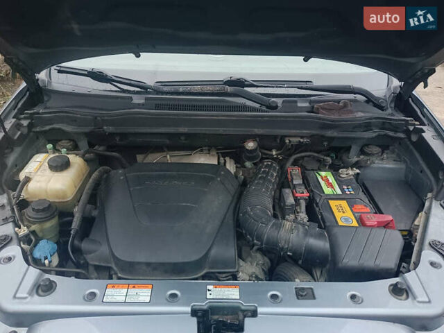 Серый Cанг Йонг Корандо, объемом двигателя 2 л и пробегом 144 тыс. км за 8000 $, фото 30 на Automoto.ua