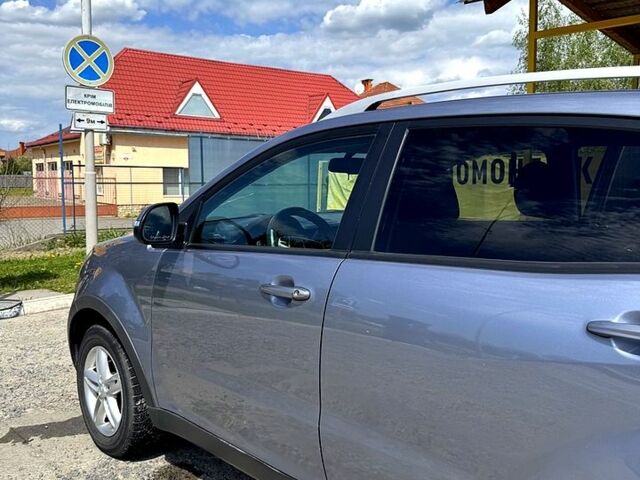 Cанг Йонг Korando 2012 у Ужгороді на Automoto.ua Сірий Cанг Йонг Korando, об'ємом двигуна 2 л та пробігом 162 тис. км за 9000 $, фото 3 на Automoto.ua
