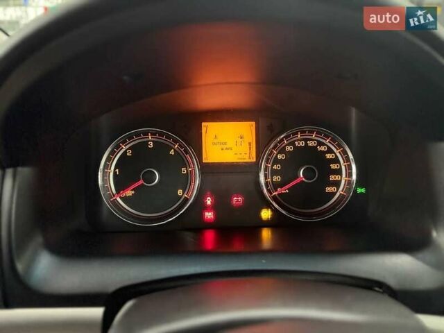 Сірий Cанг Йонг Korando, об'ємом двигуна 2 л та пробігом 181 тис. км за 9200 $, фото 12 на Automoto.ua