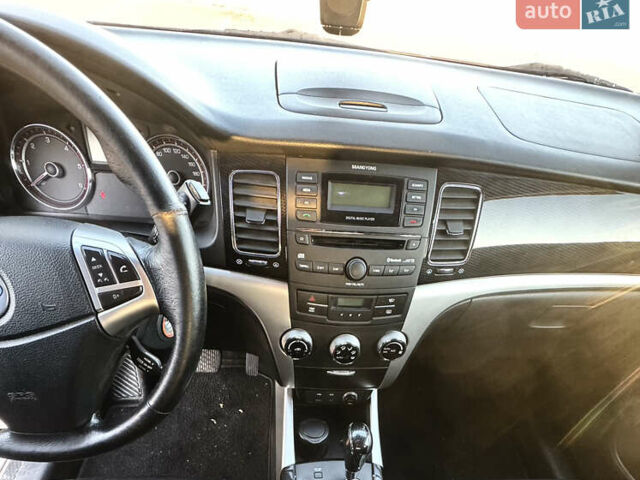 Серый Cанг Йонг Корандо, объемом двигателя 2 л и пробегом 134 тыс. км за 8999 $, фото 13 на Automoto.ua