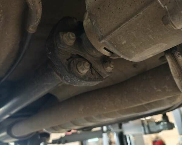 Сірий Cанг Йонг Korando, об'ємом двигуна 2 л та пробігом 165 тис. км за 10000 $, фото 13 на Automoto.ua