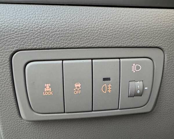 Сірий Cанг Йонг Korando, об'ємом двигуна 2 л та пробігом 133 тис. км за 9900 $, фото 22 на Automoto.ua