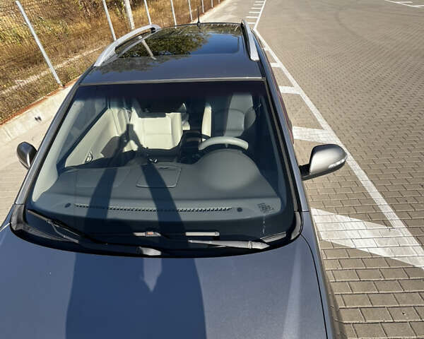 Сірий Cанг Йонг Korando, об'ємом двигуна 2 л та пробігом 134 тис. км за 10350 $, фото 5 на Automoto.ua