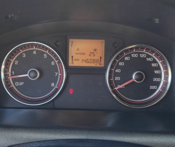 Серый Cанг Йонг Корандо, объемом двигателя 2 л и пробегом 146 тыс. км за 10000 $, фото 14 на Automoto.ua