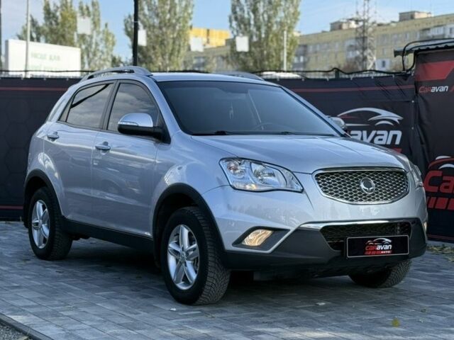 Cанг Йонг Korando 2013 у Дніпро (Дніпропетровську) на Automoto.ua Сірий Cанг Йонг Korando, об'ємом двигуна 2 л та пробігом 77 тис. км за 8999 $, фото 1 на Automoto.ua