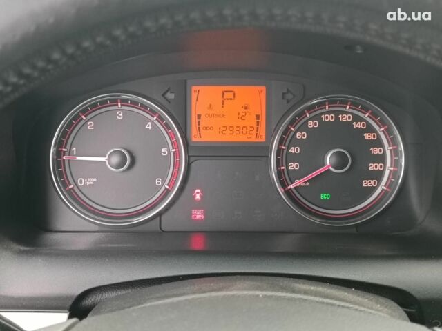 Сірий Cанг Йонг Korando, об'ємом двигуна 2 л та пробігом 130 тис. км за 10590 $, фото 24 на Automoto.ua