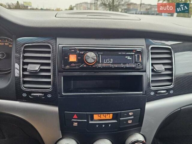 Сірий Cанг Йонг Korando, об'ємом двигуна 2 л та пробігом 168 тис. км за 7900 $, фото 14 на Automoto.ua