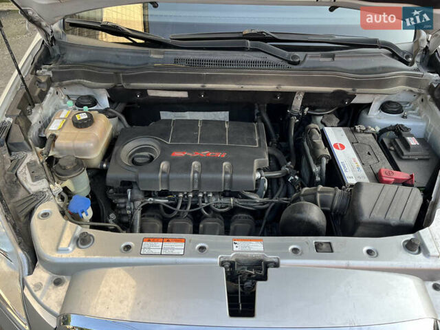 Сірий Cанг Йонг Korando, об'ємом двигуна 2 л та пробігом 150 тис. км за 9300 $, фото 10 на Automoto.ua