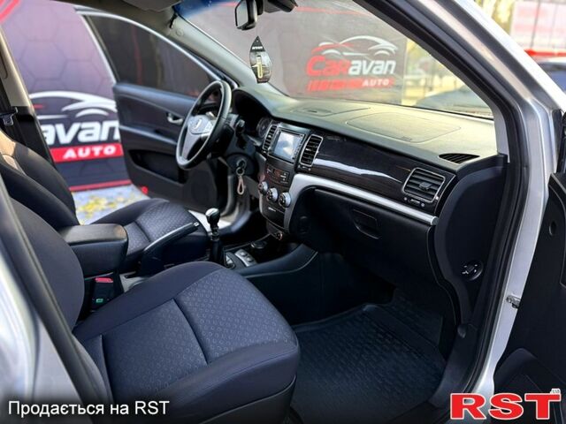 Cанг Йонг Korando 2013 у Дніпро (Дніпропетровську) на Automoto.ua Сірий Cанг Йонг Korando, об'ємом двигуна 2 л та пробігом 77 тис. км за 8999 $, фото 9 на Automoto.ua