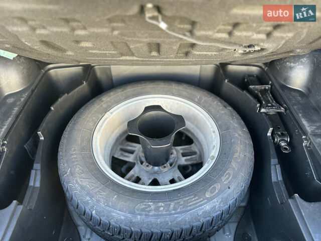 Серый Cанг Йонг Корандо, объемом двигателя 2 л и пробегом 147 тыс. км за 8350 $, фото 15 на Automoto.ua