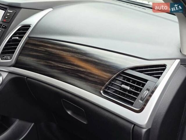 Серый Cанг Йонг Корандо, объемом двигателя 2 л и пробегом 99 тыс. км за 9500 $, фото 34 на Automoto.ua