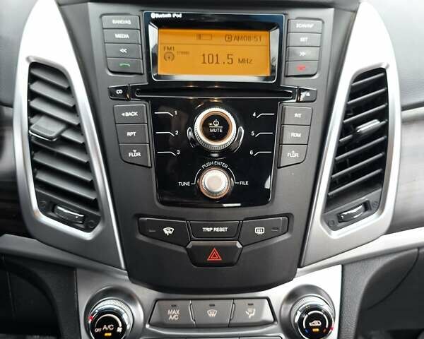 Серый Cанг Йонг Корандо, объемом двигателя 2 л и пробегом 99 тыс. км за 9500 $, фото 49 на Automoto.ua