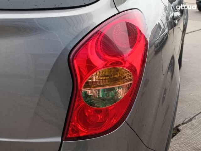 Сірий Cанг Йонг Korando, об'ємом двигуна 2 л та пробігом 130 тис. км за 10590 $, фото 9 на Automoto.ua