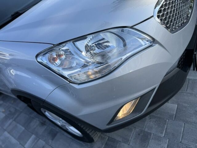 Cанг Йонг Korando 2013 у Дніпро (Дніпропетровську) на Automoto.ua Сірий Cанг Йонг Korando, об'ємом двигуна 2 л та пробігом 77 тис. км за 8999 $, фото 3 на Automoto.ua