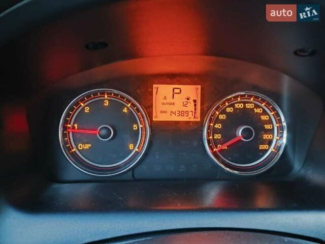 Серый Cанг Йонг Корандо, объемом двигателя 2 л и пробегом 143 тыс. км за 8900 $, фото 9 на Automoto.ua