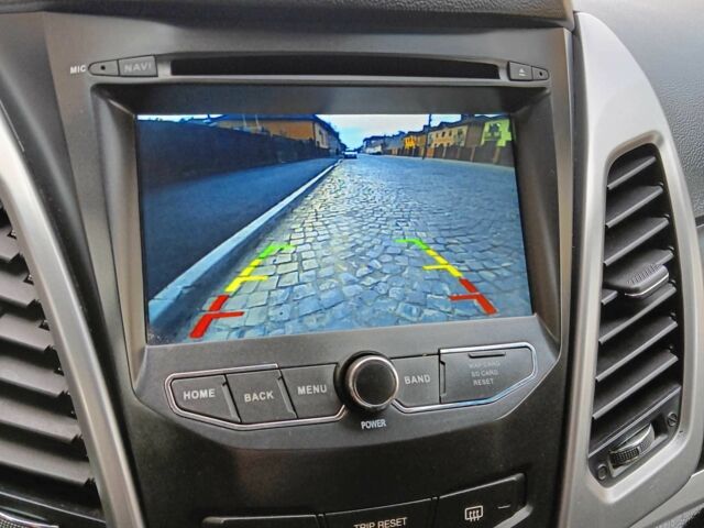 Серый Cанг Йонг Корандо, объемом двигателя 2 л и пробегом 58 тыс. км за 12500 $, фото 1 на Automoto.ua