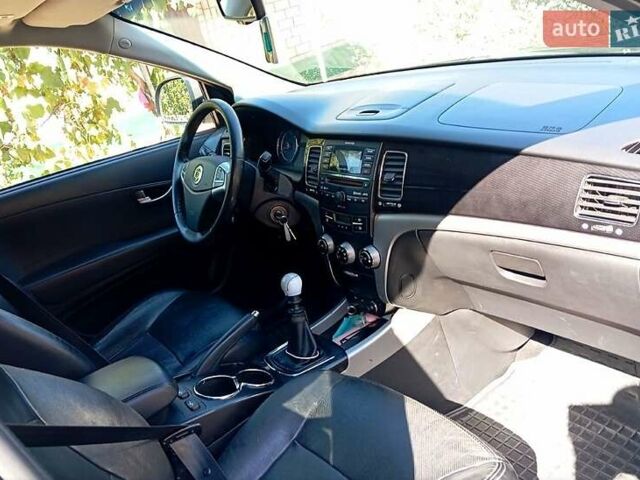 Сірий Cанг Йонг Korando, об'ємом двигуна 2 л та пробігом 200 тис. км за 9500 $, фото 1 на Automoto.ua
