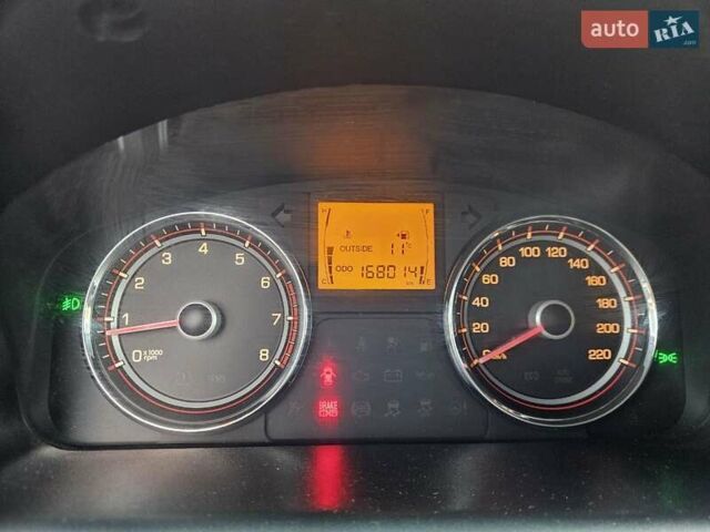 Сірий Cанг Йонг Korando, об'ємом двигуна 2 л та пробігом 168 тис. км за 7900 $, фото 12 на Automoto.ua