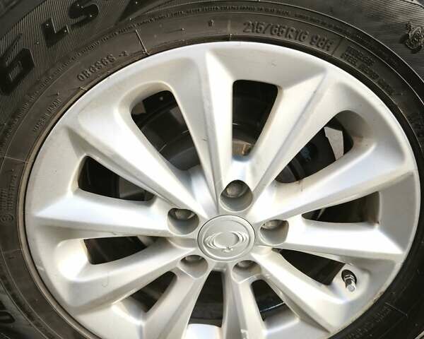 Серый Cанг Йонг Корандо, объемом двигателя 2 л и пробегом 149 тыс. км за 9300 $, фото 23 на Automoto.ua