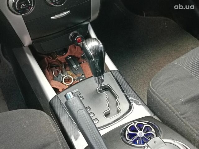 Сірий Cанг Йонг Korando, об'ємом двигуна 2 л та пробігом 130 тис. км за 10590 $, фото 16 на Automoto.ua