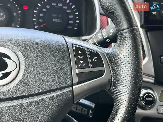 Сірий Cанг Йонг Korando, об'ємом двигуна 2 л та пробігом 194 тис. км за 10490 $, фото 15 на Automoto.ua