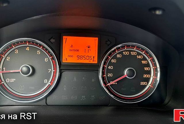 Серый Cанг Йонг Корандо, объемом двигателя 2 л и пробегом 98 тыс. км за 9730 $, фото 4 на Automoto.ua