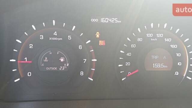 Серый Cанг Йонг Корандо, объемом двигателя 2 л и пробегом 160 тыс. км за 8900 $, фото 12 на Automoto.ua