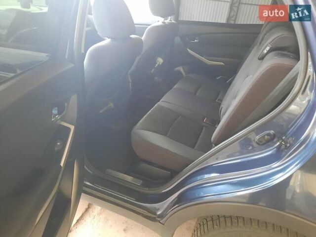 Серый Cанг Йонг Корандо, объемом двигателя 2 л и пробегом 204 тыс. км за 9500 $, фото 12 на Automoto.ua