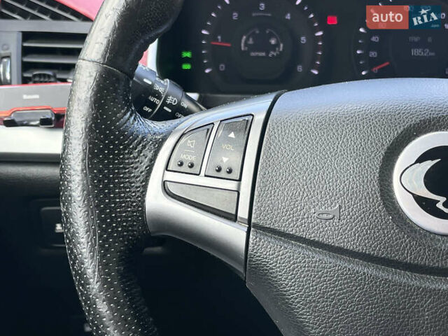 Сірий Cанг Йонг Korando, об'ємом двигуна 2 л та пробігом 194 тис. км за 10490 $, фото 14 на Automoto.ua